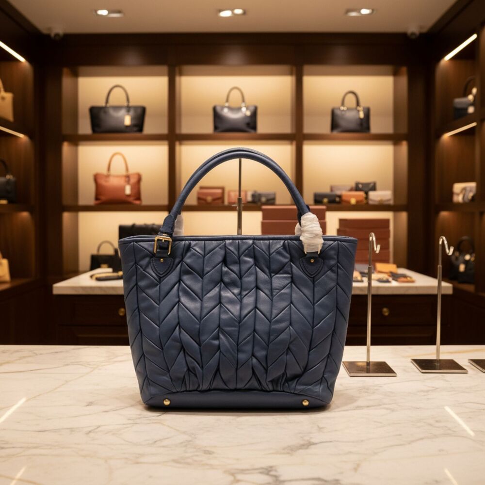 Mido Mido — Bag | NWOT · Sz OS